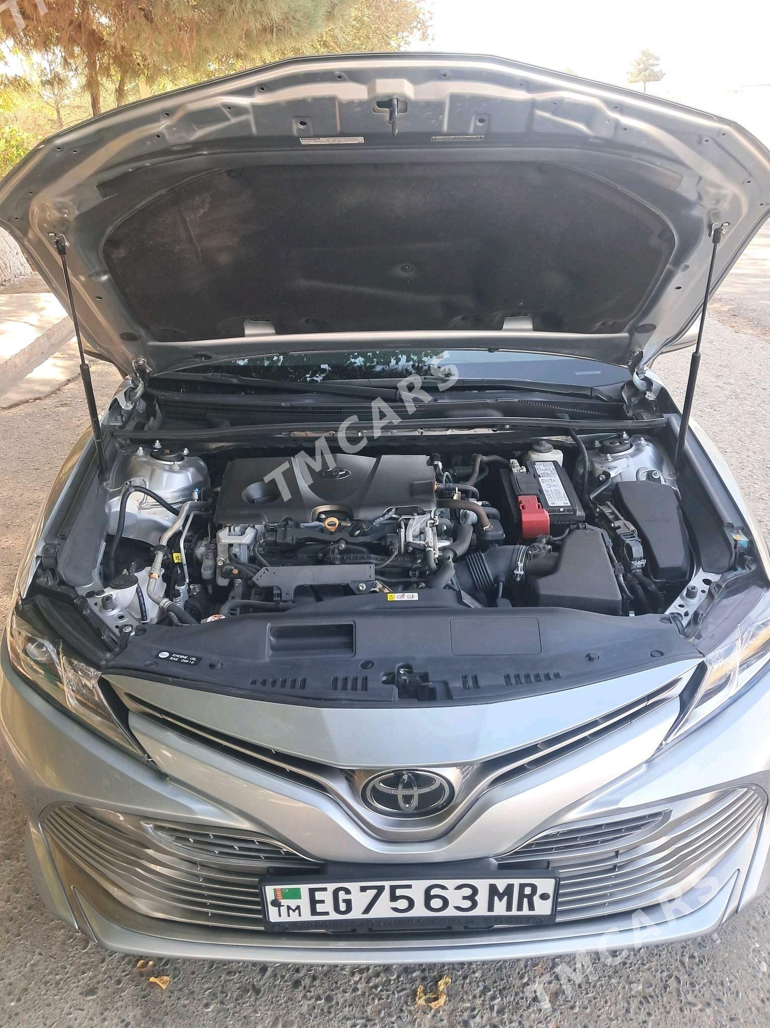 Toyota Camry 2020 - 320 000 TMT - Байрамали - img 1