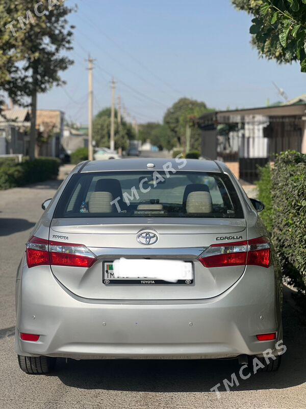 Toyota Corolla 2014 - 220 000 TMT - Aşgabat - img 2