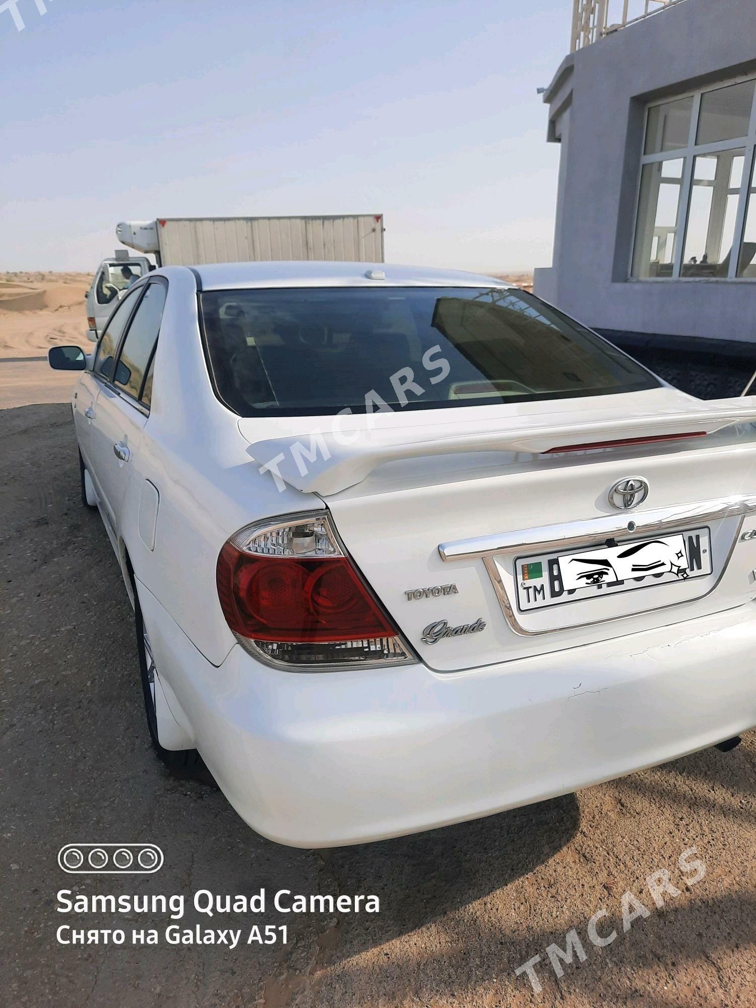 Toyota Camry 2002 - 150 000 TMT - Hazar - img 5