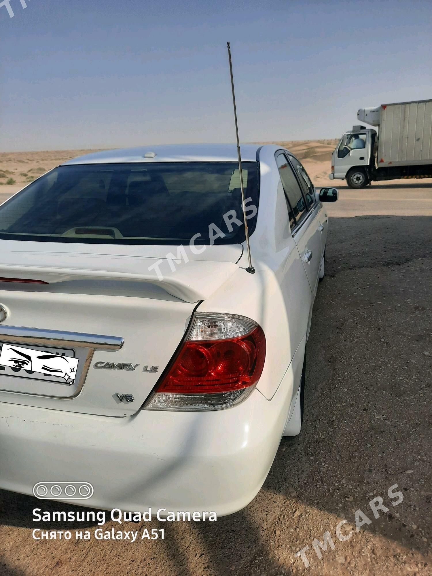 Toyota Camry 2002 - 150 000 TMT - Hazar - img 4