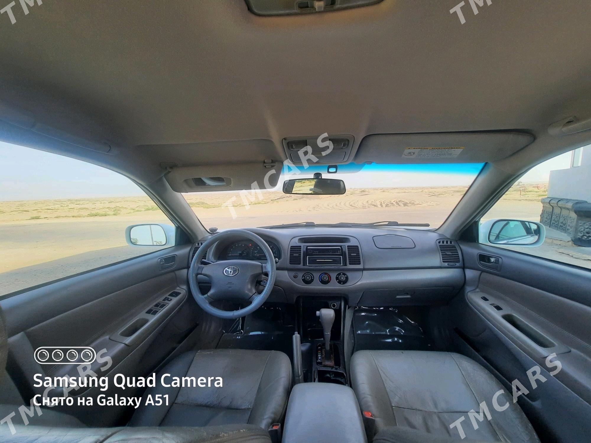 Toyota Camry 2002 - 150 000 TMT - Hazar - img 7