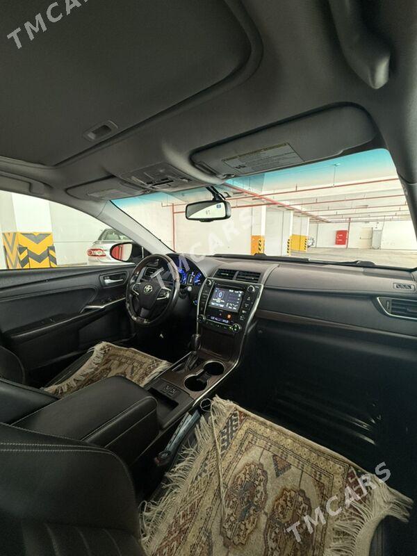 Toyota Camry 2016 - 340 000 TMT - Ашхабад - img 3
