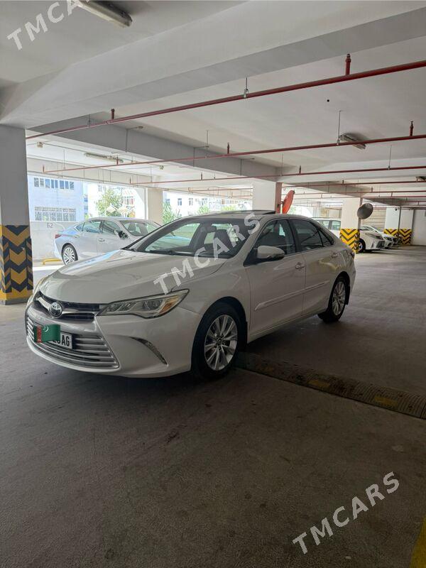 Toyota Camry 2016 - 340 000 TMT - Ашхабад - img 7