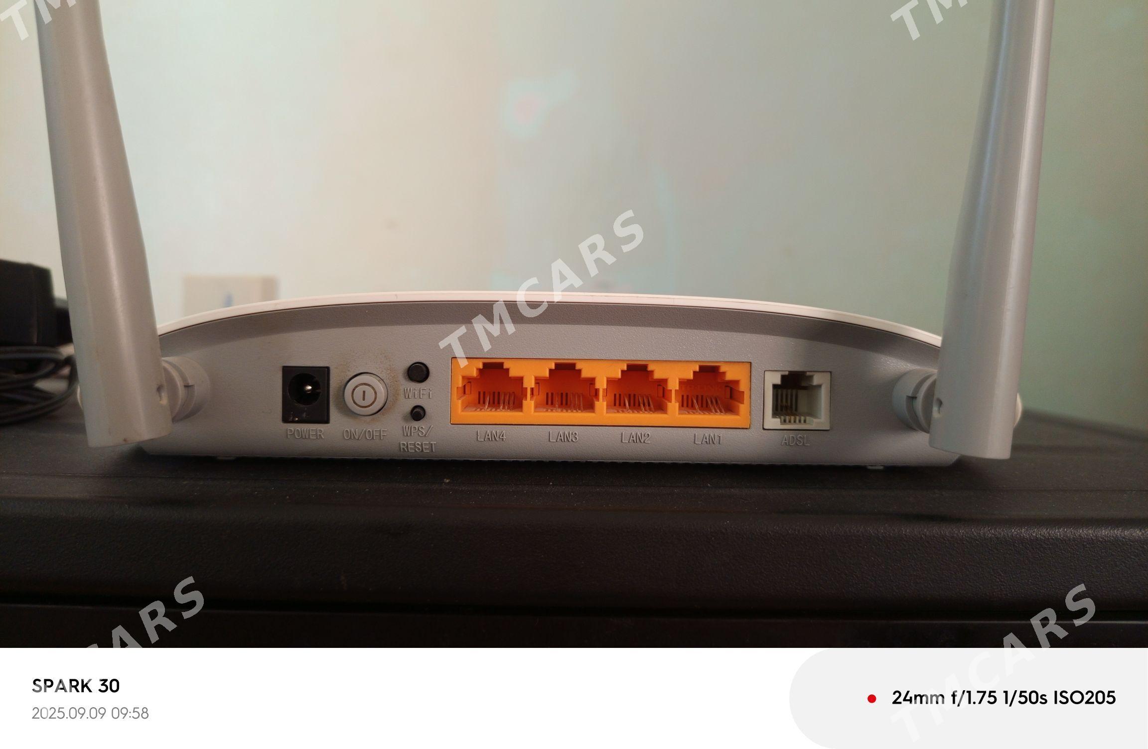 Router TP Link w8961N - Mary - img 5