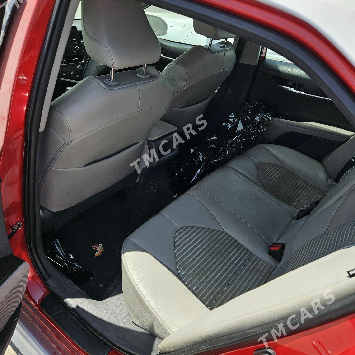 Toyota Camry 2021 - 270 000 TMT - Ашхабад - img 2