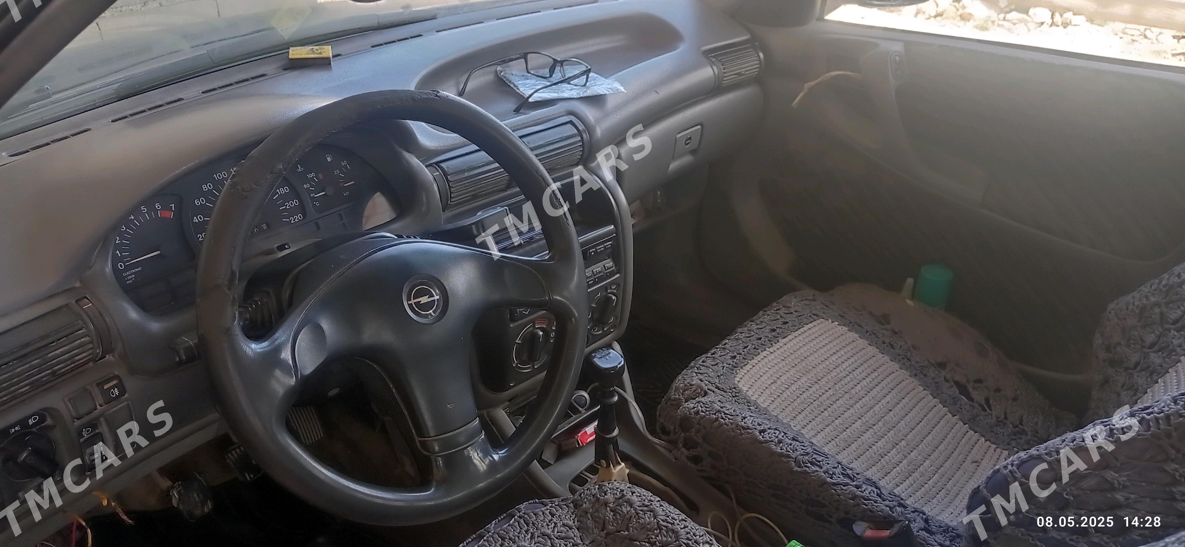 Opel Astra 1993 - 30 000 TMT - Гызыларбат - img 1