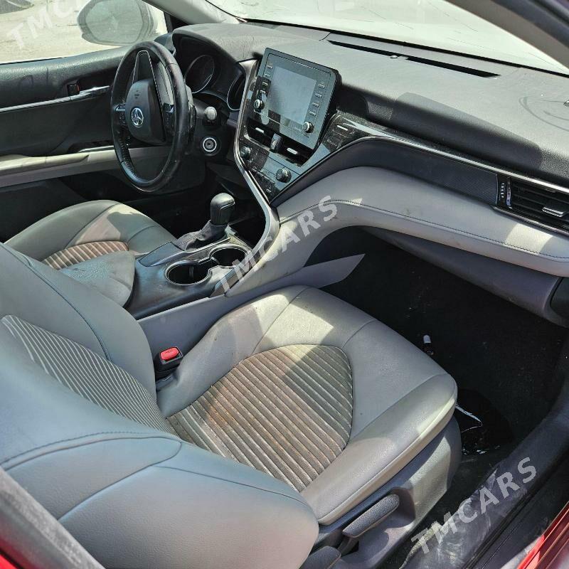 Toyota Camry 2021 - 270 000 TMT - Ашхабад - img 5