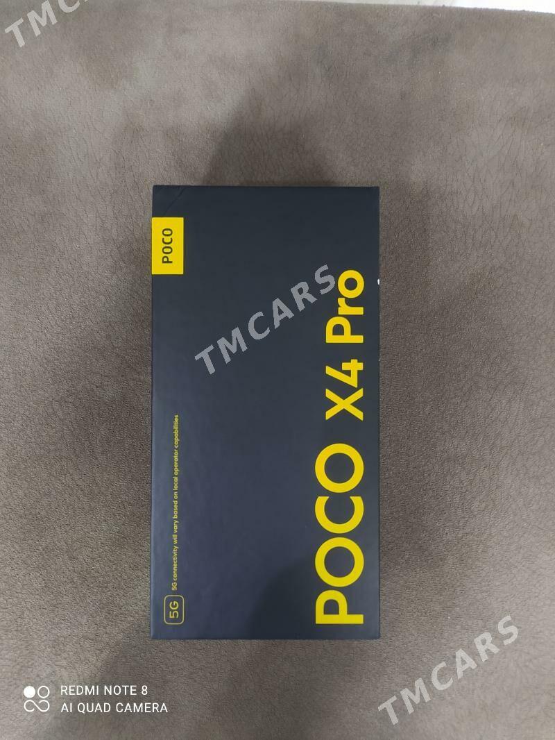 Poco x4 pro - Aşgabat - img 3