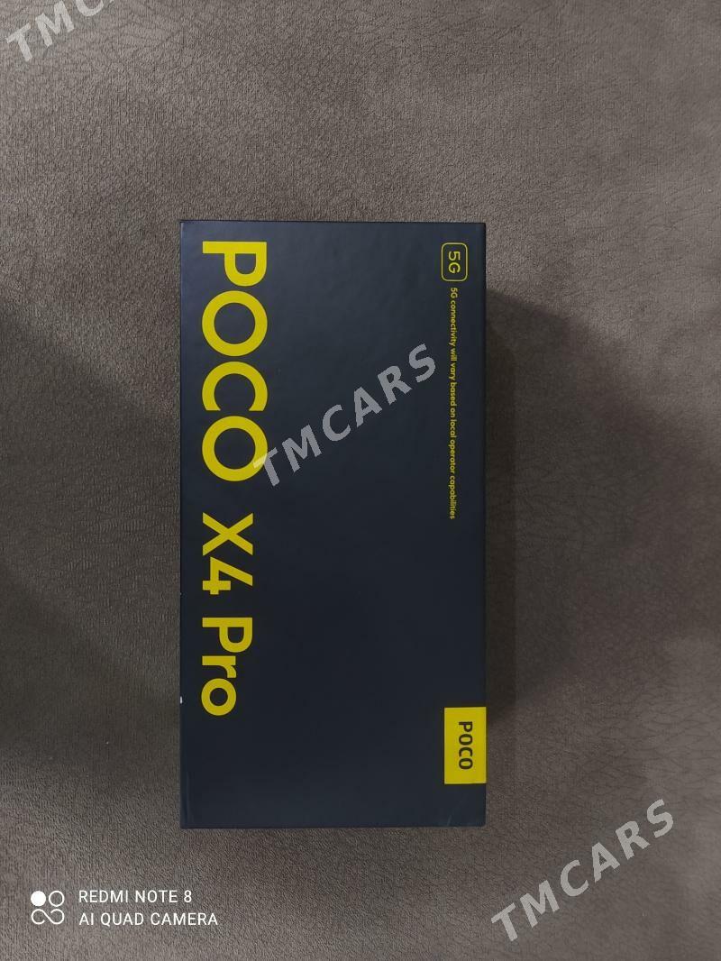 Poco x4 pro - Aşgabat - img 2