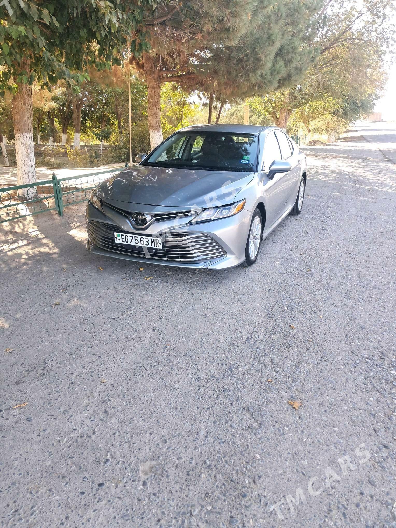 Toyota Camry 2020 - 320 000 TMT - Байрамали - img 5