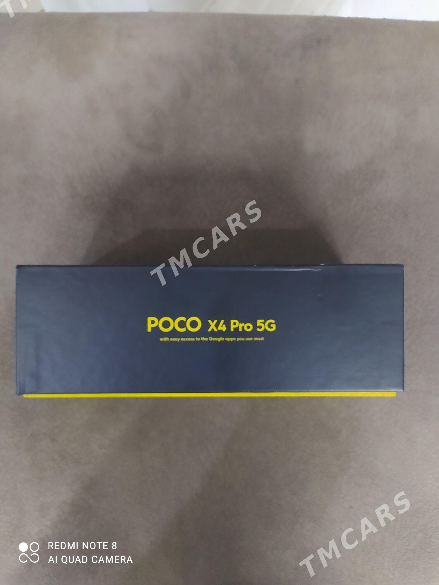 Poco x4 pro - Aşgabat - img 1