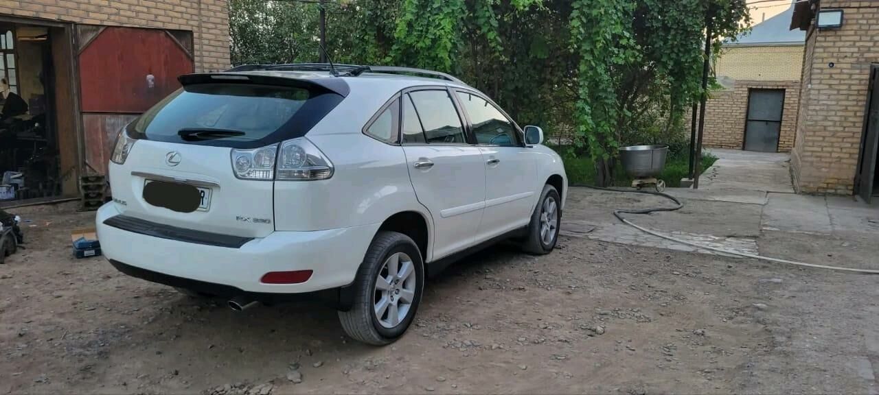 Lexus RX 330 2004 - 190 000 TMT - Mary - img 3