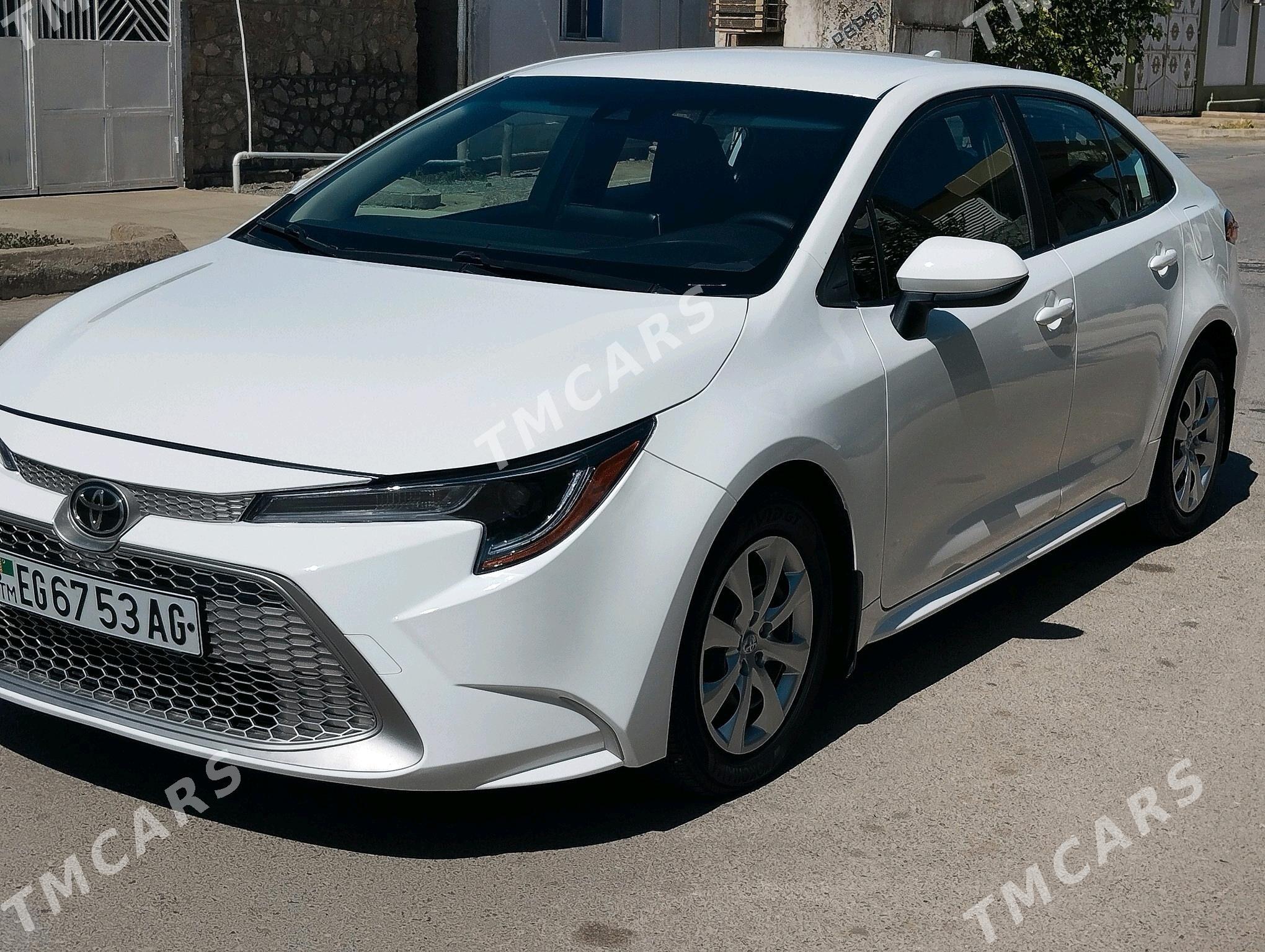 Toyota Corolla 2021 - 232 000 TMT - Aşgabat - img 2