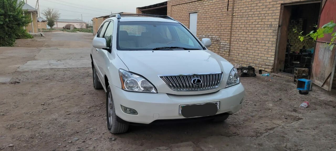 Lexus RX 330 2004 - 190 000 TMT - Mary - img 6