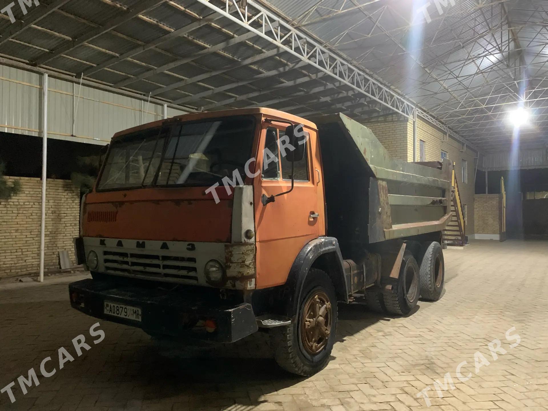 Kamaz 5511 1990 - 115 000 TMT - Байрамали - img 1