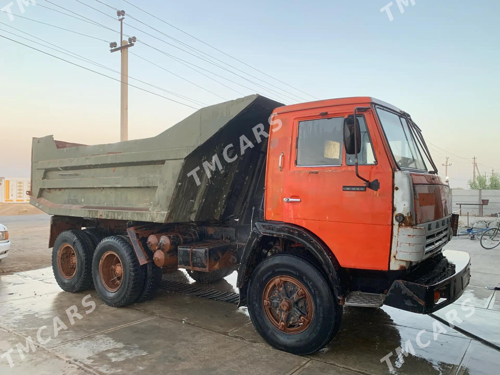 Kamaz 5511 1990 - 115 000 TMT - Байрамали - img 3