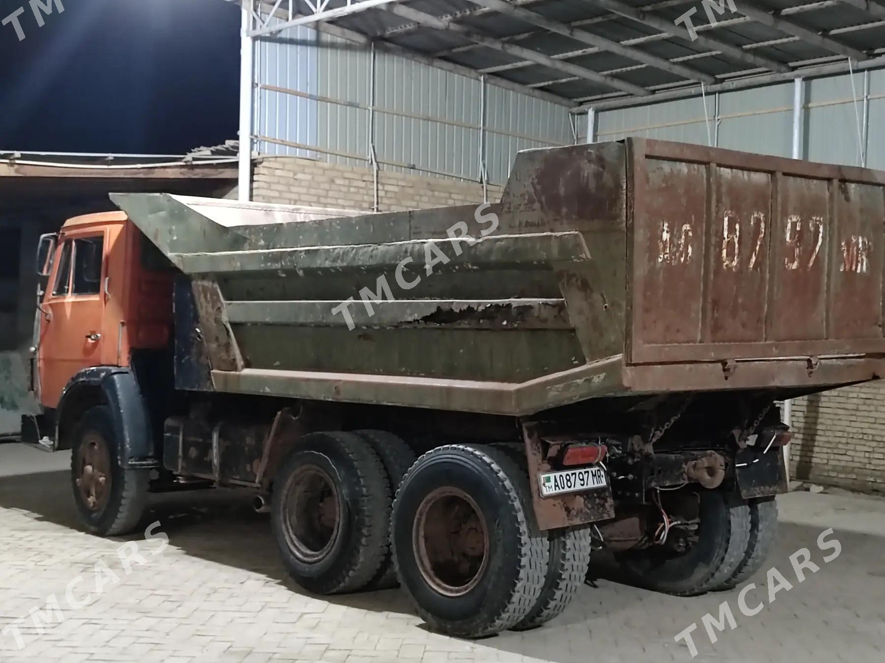 Kamaz 5511 1990 - 115 000 TMT - Байрамали - img 5