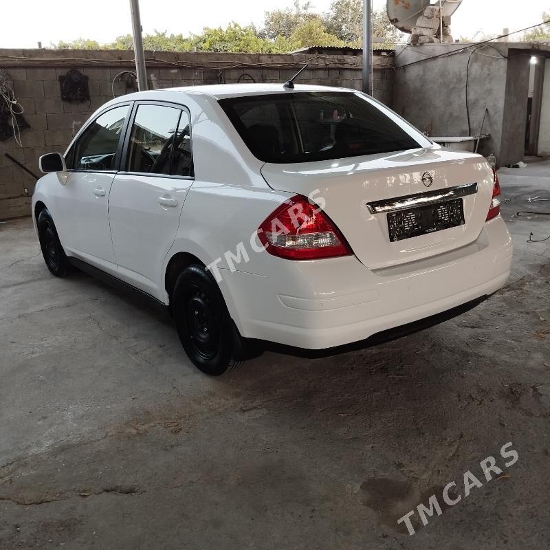 Nissan Versa 2010 - 119 000 TMT - Ашхабад - img 2