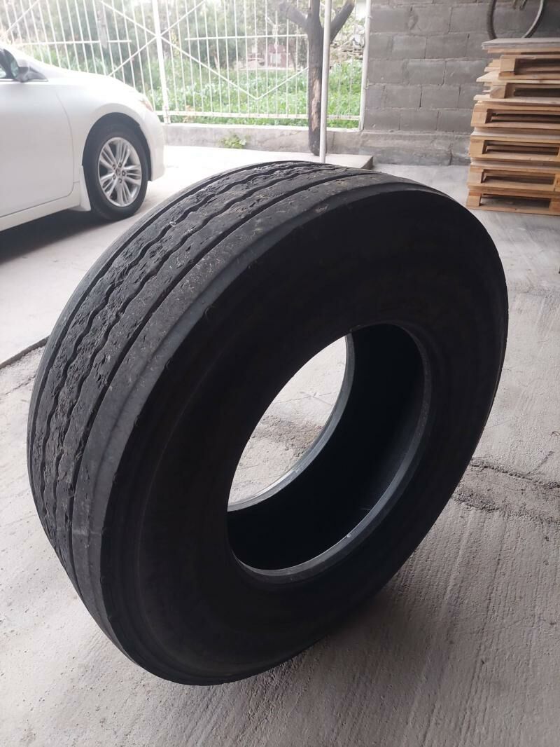teker 385/65/22.5 700 TMT - Bagyr - img 2