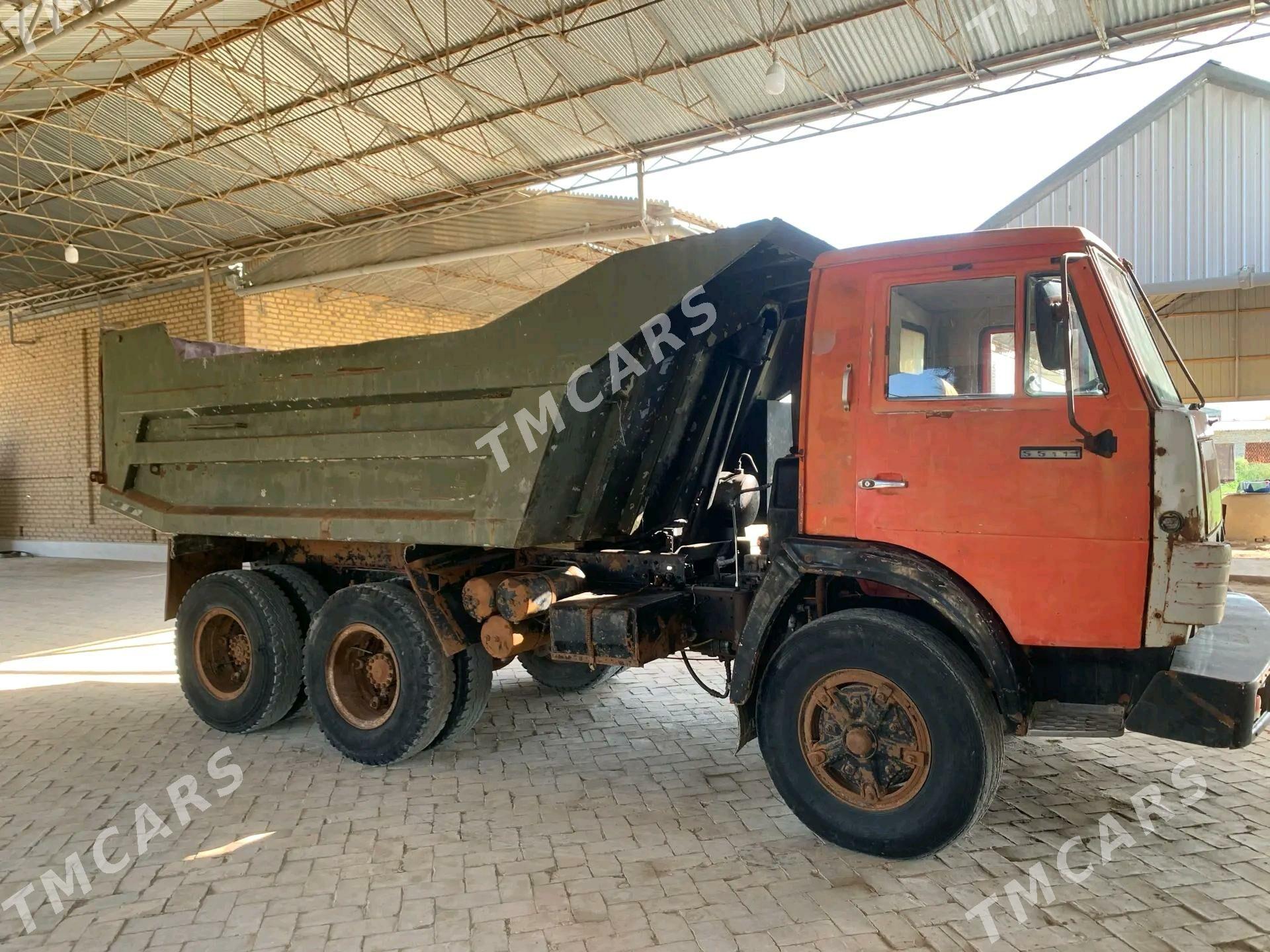 Kamaz 5511 1990 - 115 000 TMT - Байрамали - img 6