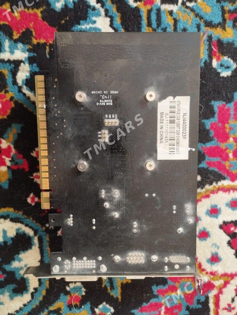Nvidia GT 440 2gb - Ашхабад - img 2