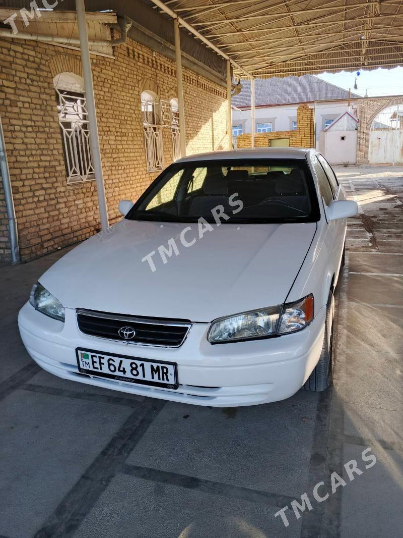 Toyota Camry 1998 - 115 000 TMT - Векильбазар - img 2