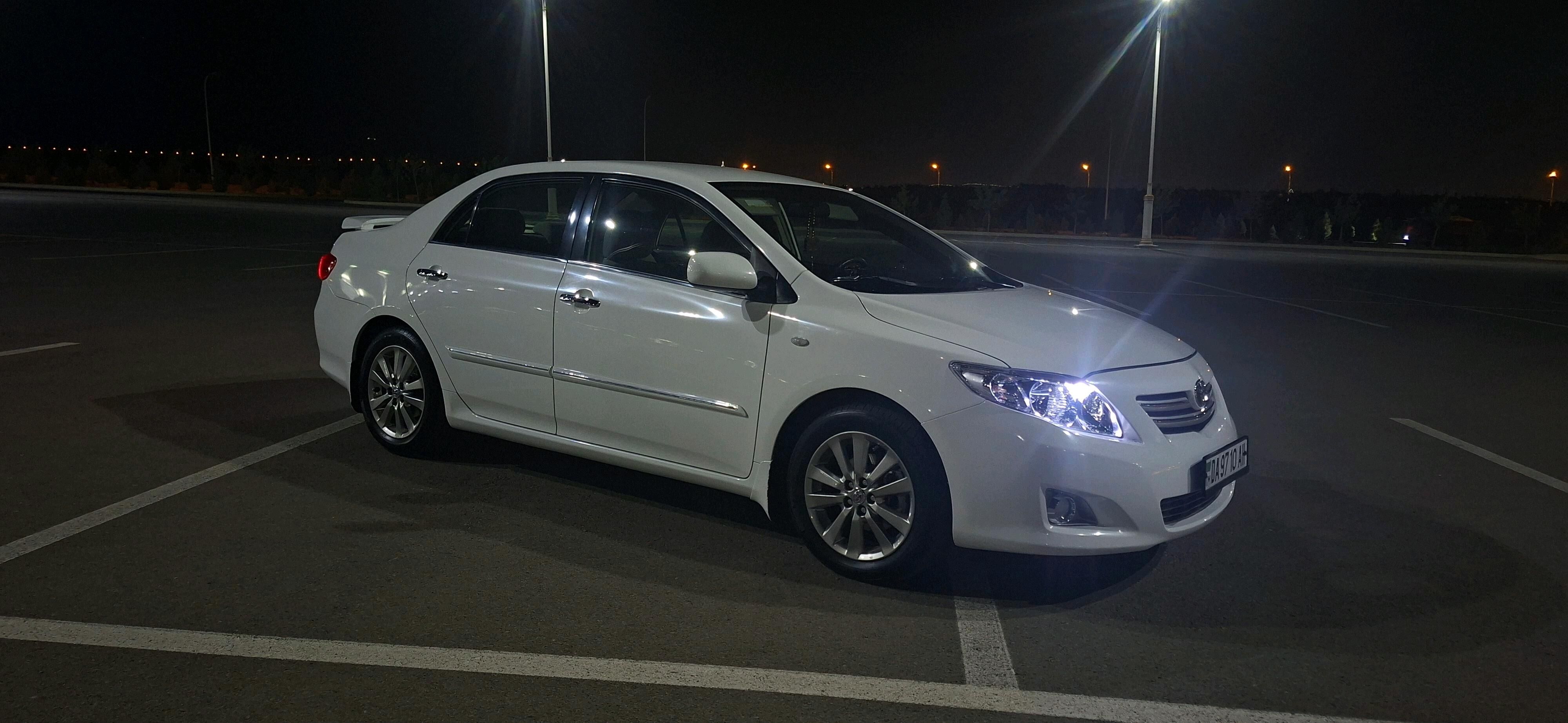 Toyota Corolla 2008 - 170 000 TMT - Арчабиль шаёлы - img 10