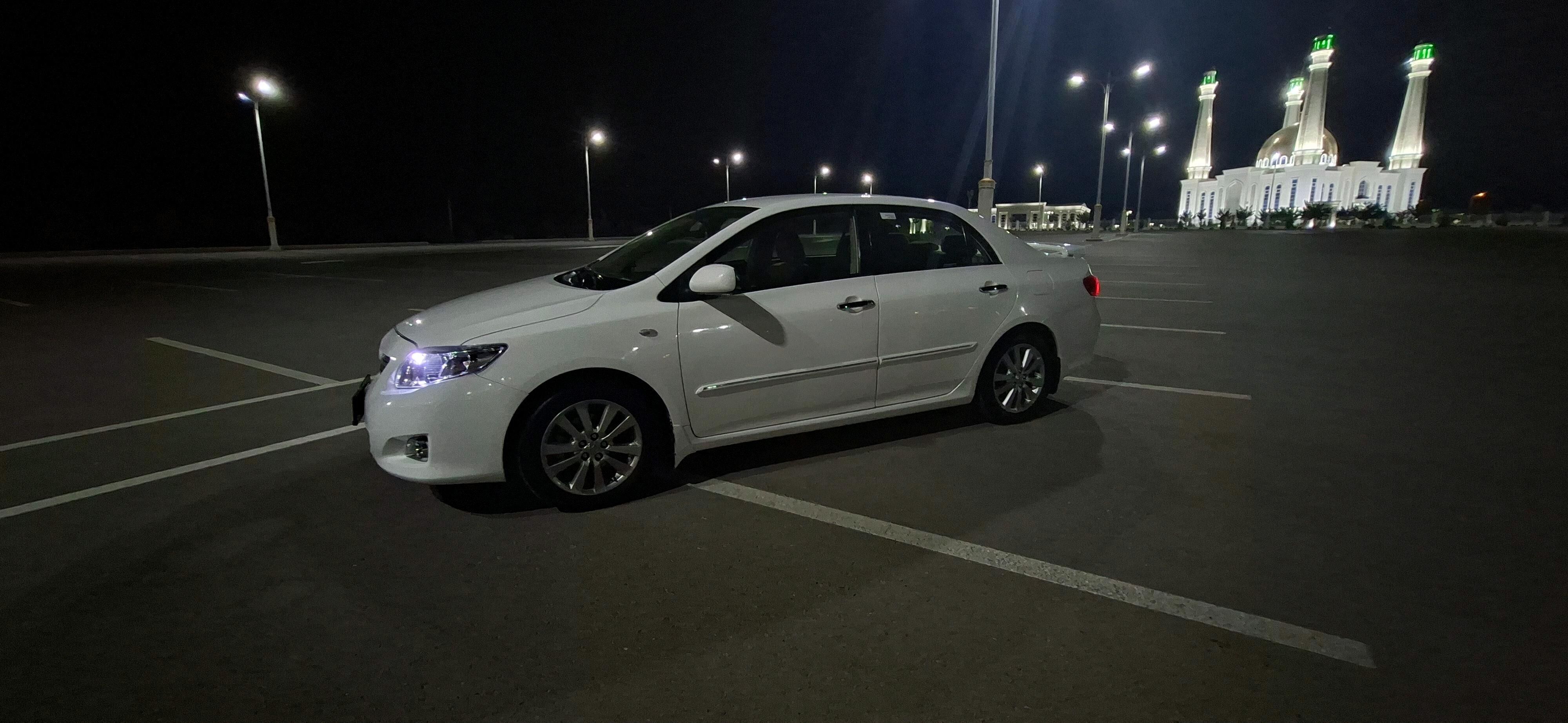 Toyota Corolla 2008 - 170 000 TMT - Арчабиль шаёлы - img 9