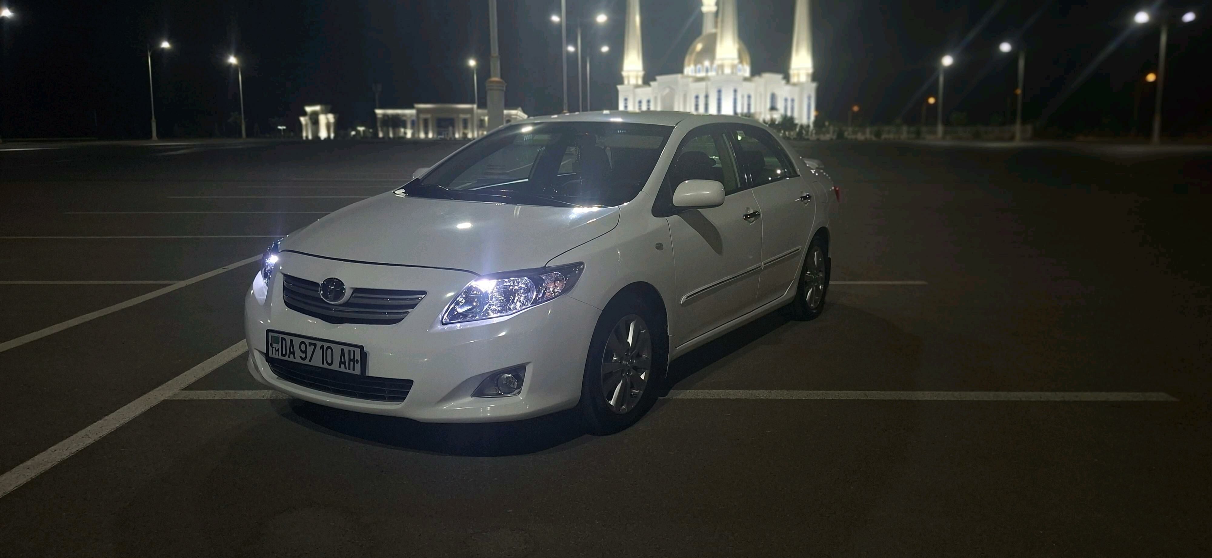 Toyota Corolla 2008 - 170 000 TMT - Арчабиль шаёлы - img 6