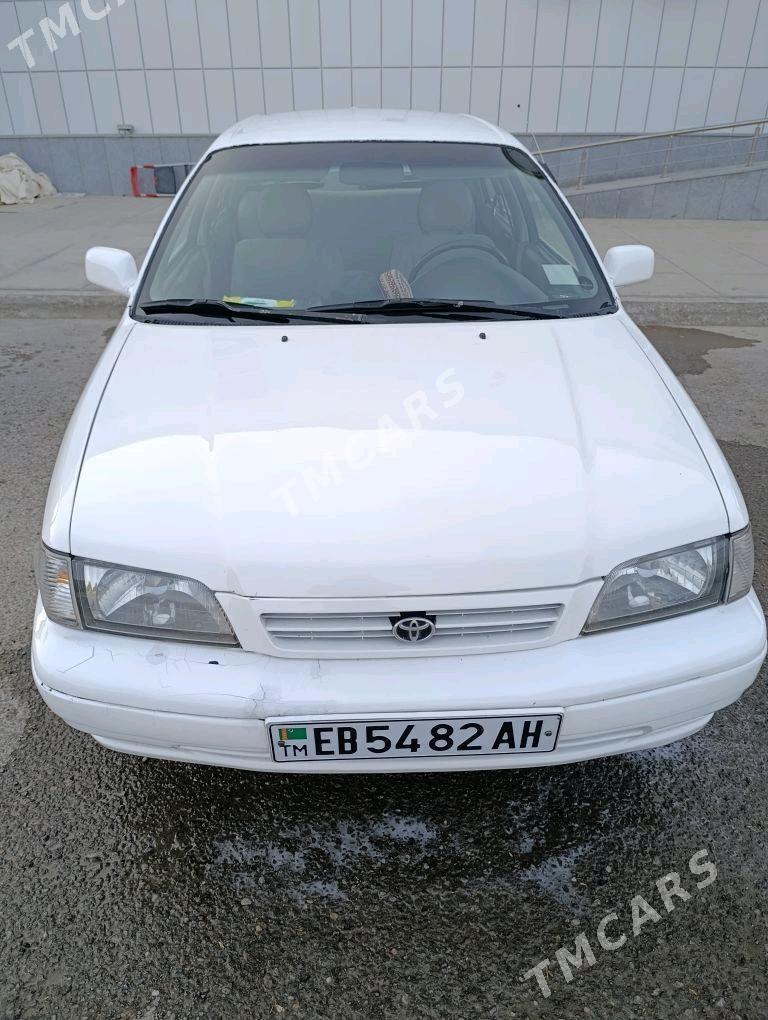 Toyota Tercel 1996 - 43 000 TMT - Aşgabat - img 1