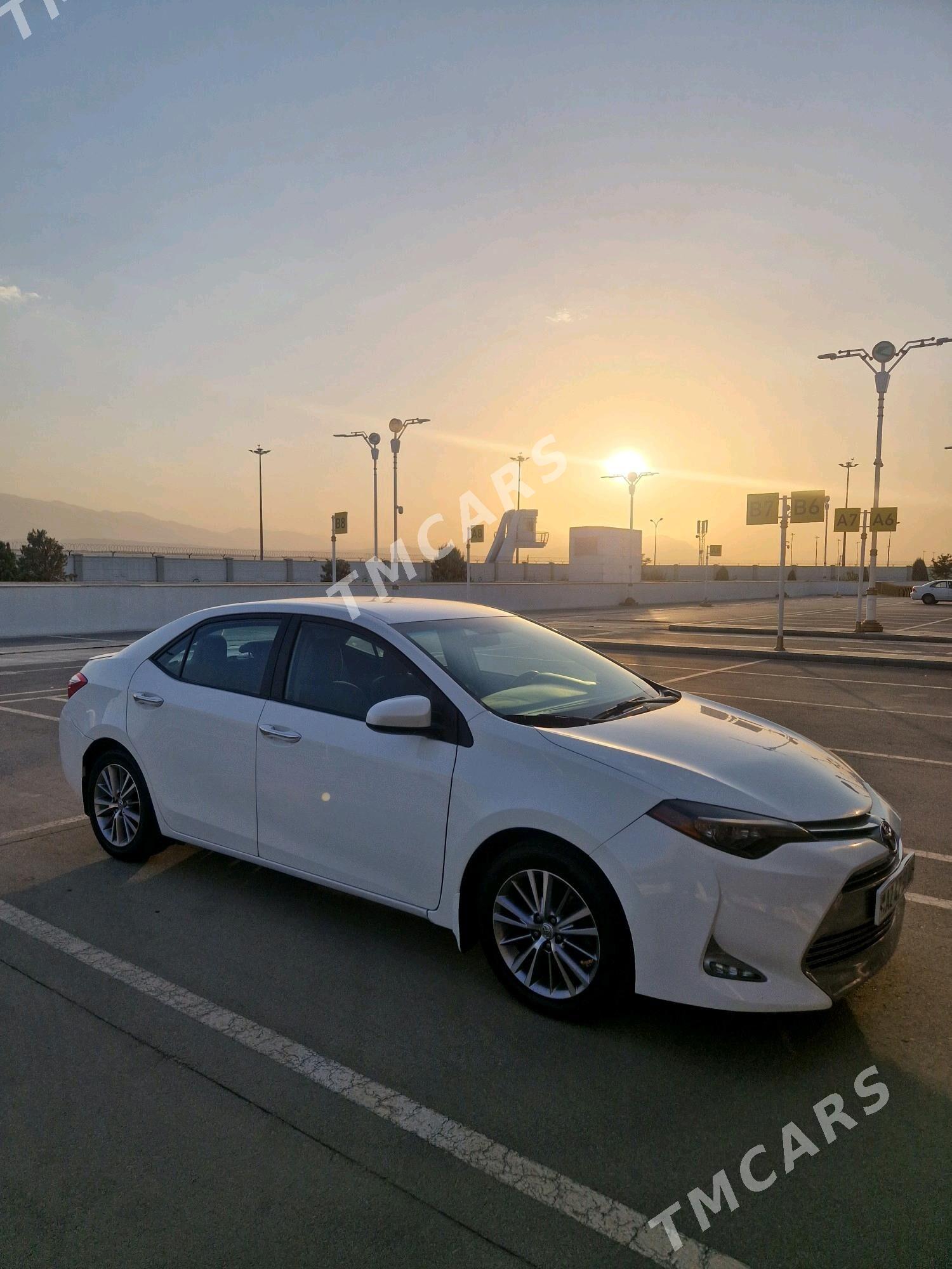 Toyota Corolla 2016 - 188 000 TMT - Aşgabat - img 3