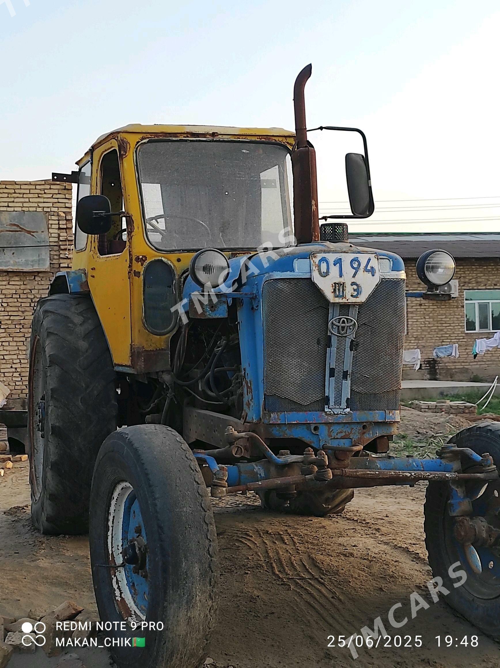 MTZ T-28 1990 - 40 000 TMT - Дянев - img 6