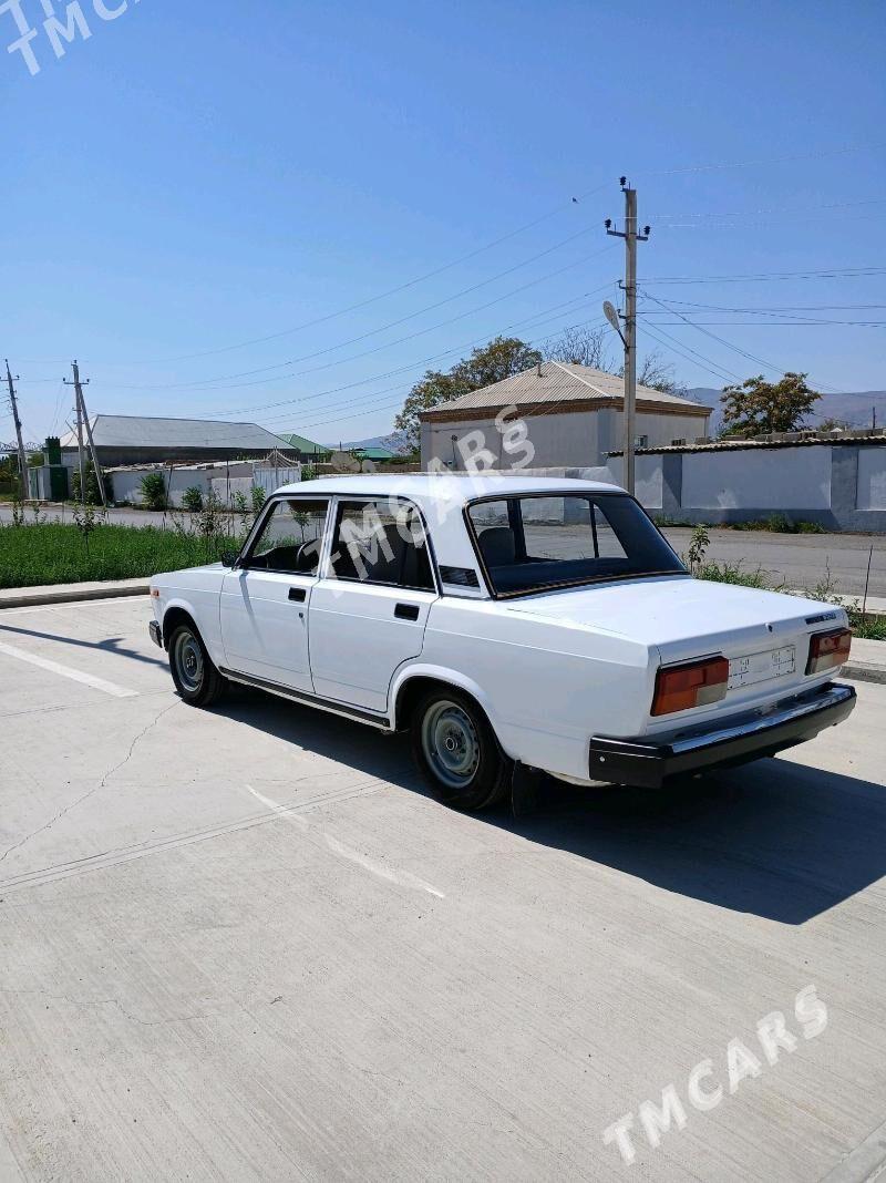 Lada 2107 2005 - 37 500 TMT - Гызыларбат - img 9