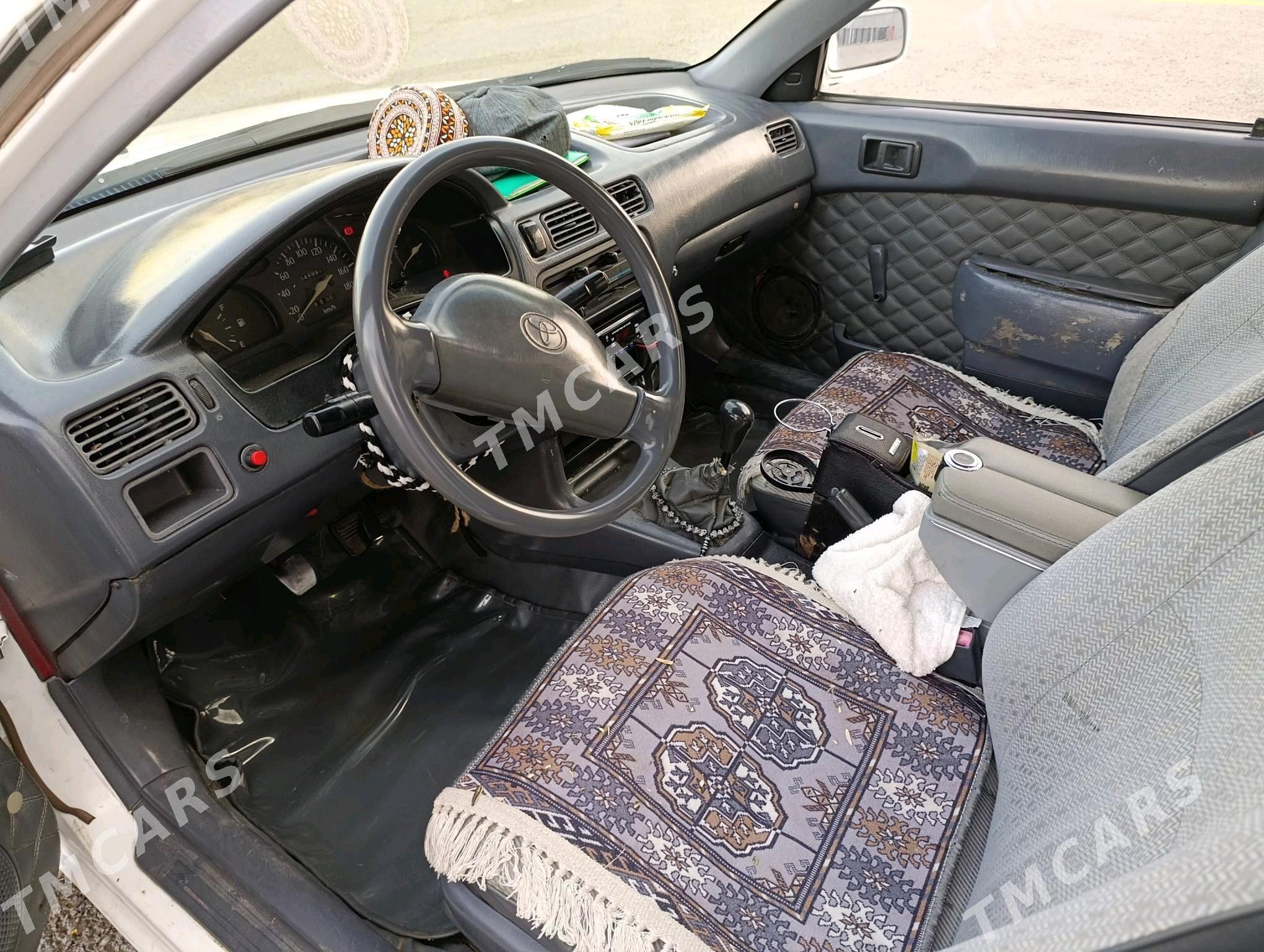 Toyota Tercel 1996 - 43 000 TMT - Aşgabat - img 2