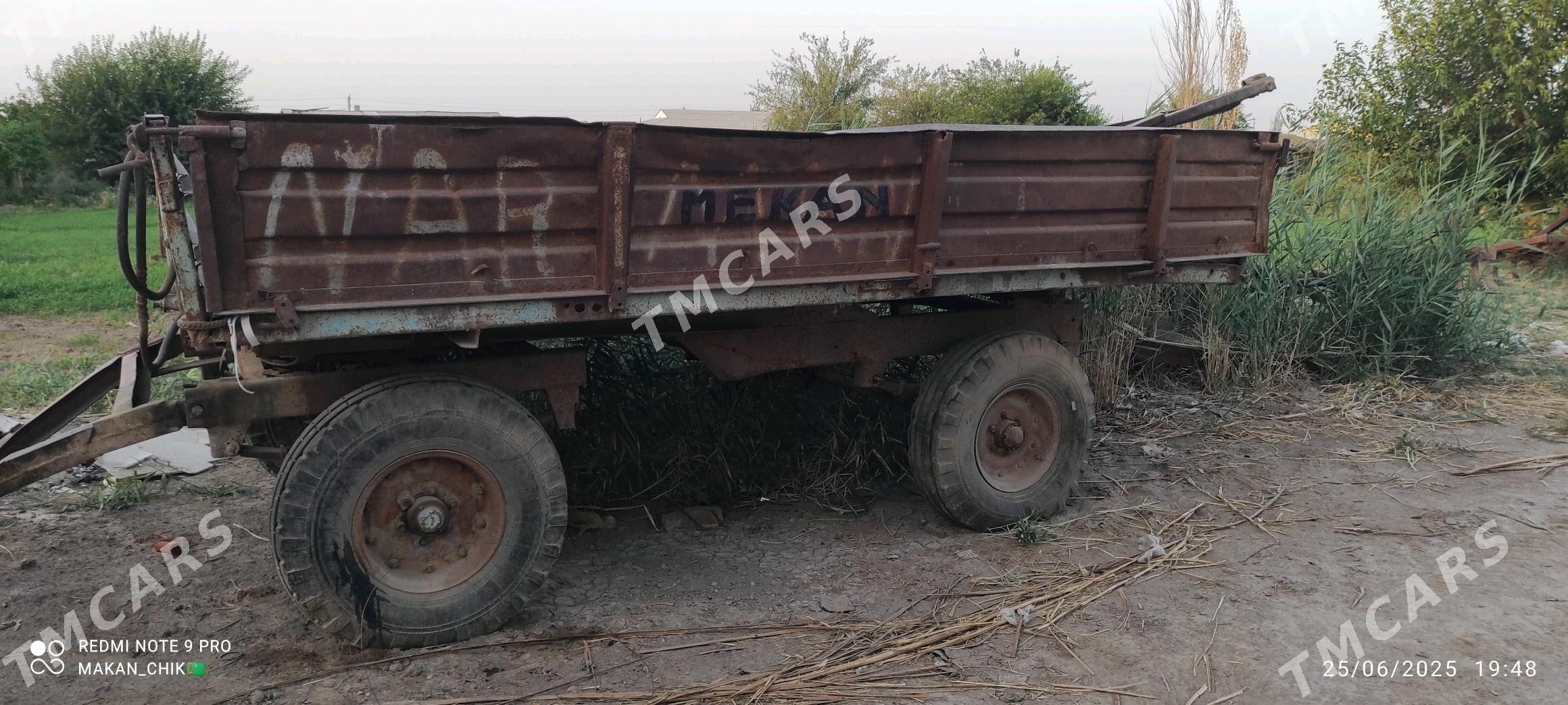 MTZ T-28 1990 - 40 000 TMT - Дянев - img 3