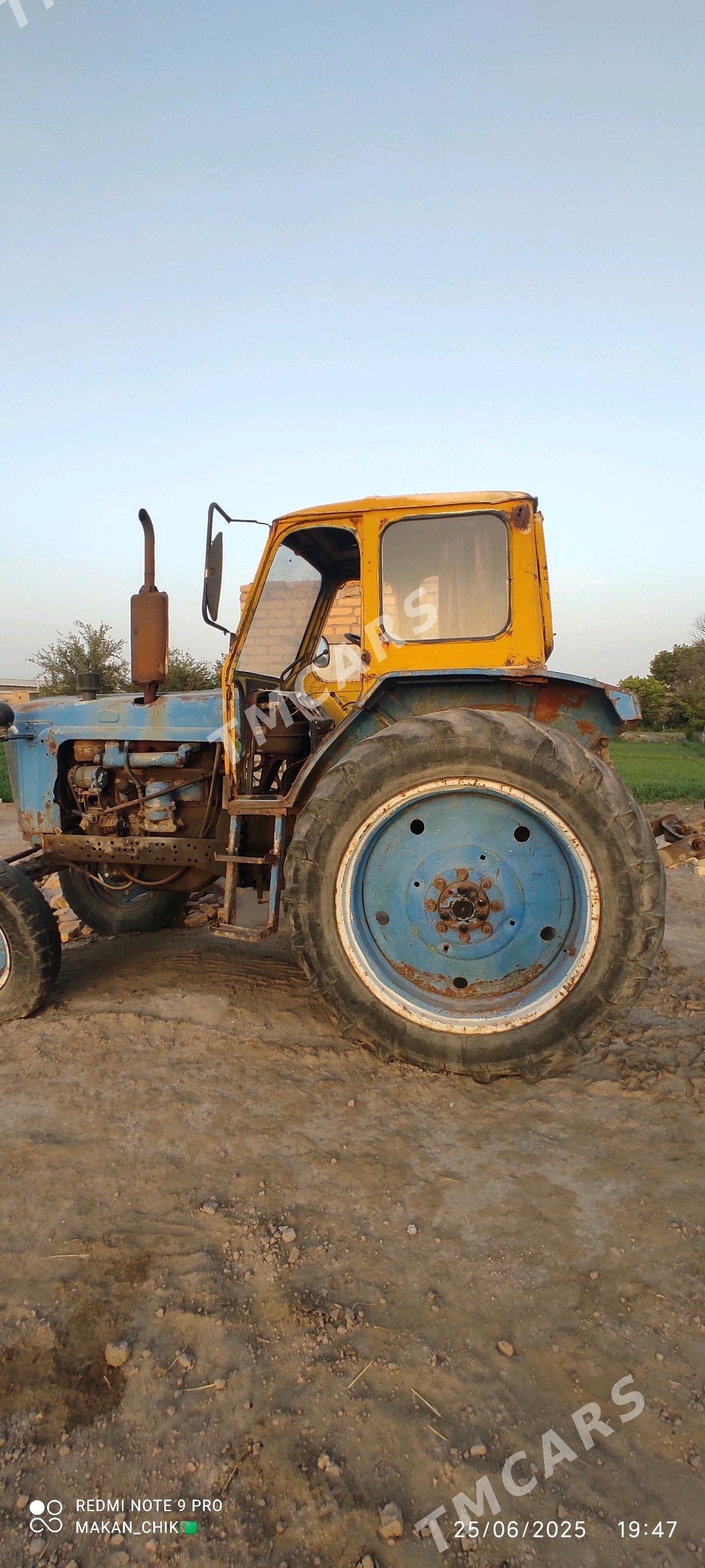 MTZ T-28 1990 - 40 000 TMT - Дянев - img 5