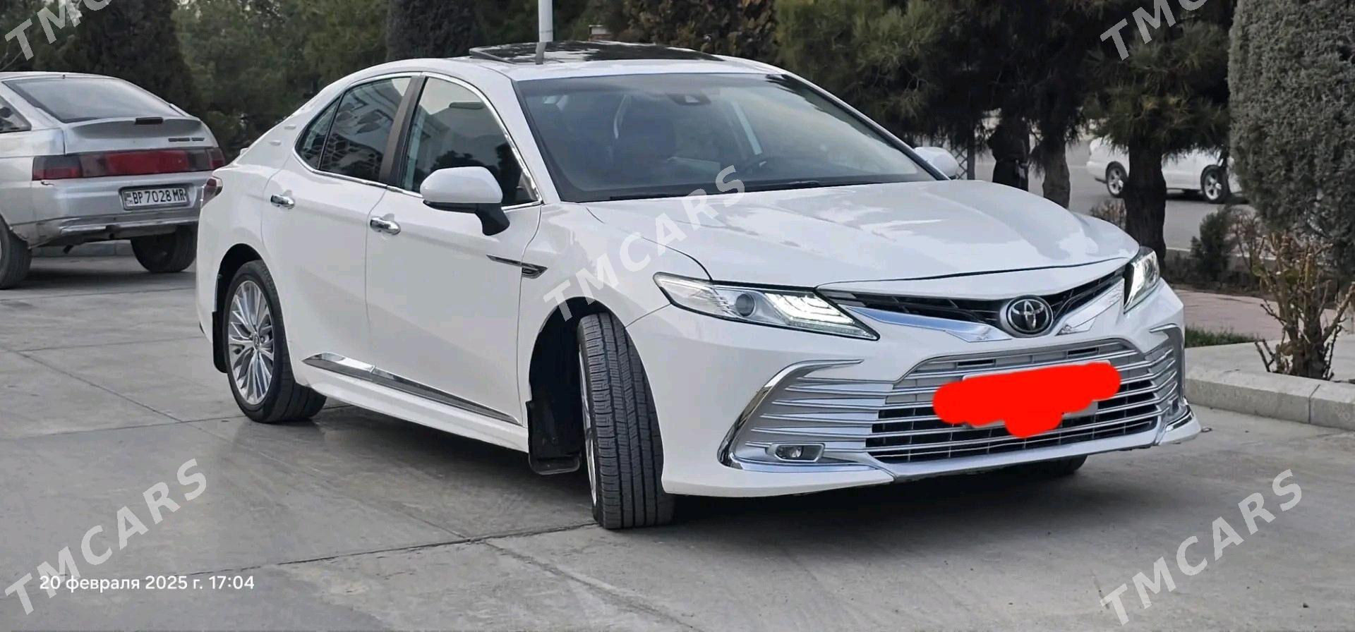 Toyota Camry 2020 - 300 000 TMT - Ашхабад - img 5