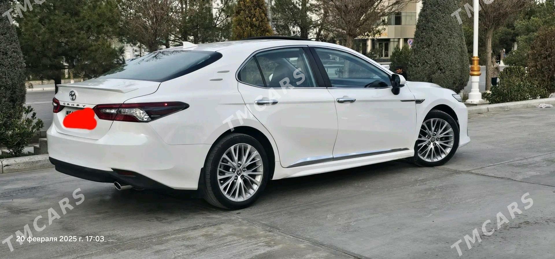 Toyota Camry 2020 - 300 000 TMT - Ашхабад - img 7