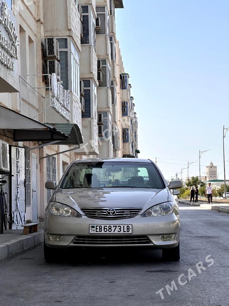 Toyota Camry 2005 - 165 000 TMT - Туркменабат - img 2