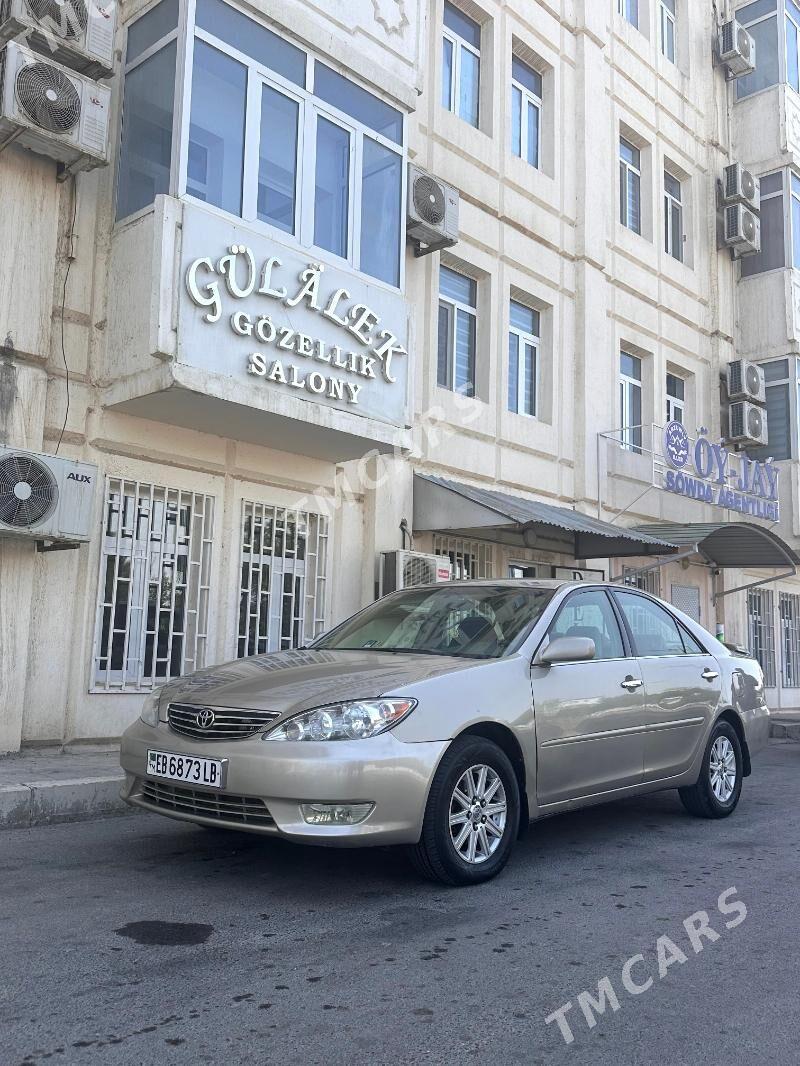 Toyota Camry 2005 - 165 000 TMT - Туркменабат - img 6