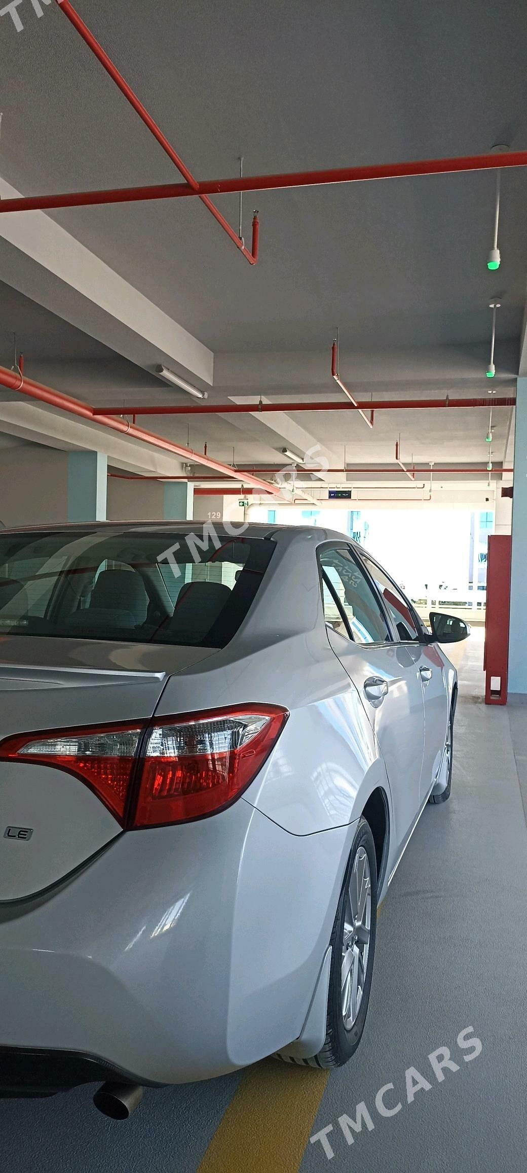 Toyota Corolla 2014 - 180 000 TMT - Ашхабад - img 3