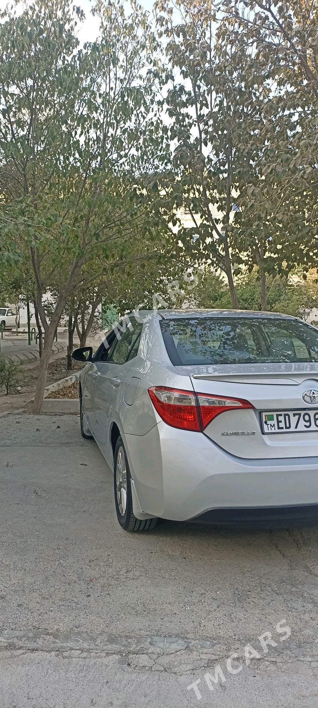Toyota Corolla 2014 - 180 000 TMT - Ашхабад - img 6