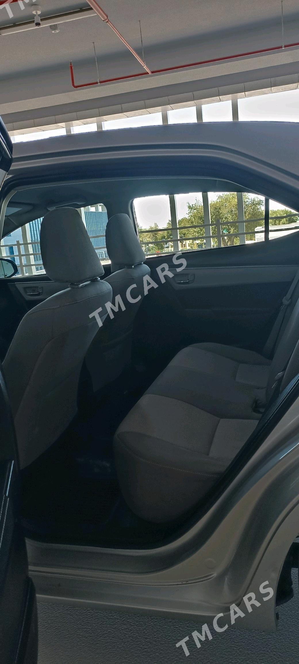 Toyota Corolla 2014 - 180 000 TMT - Ашхабад - img 9