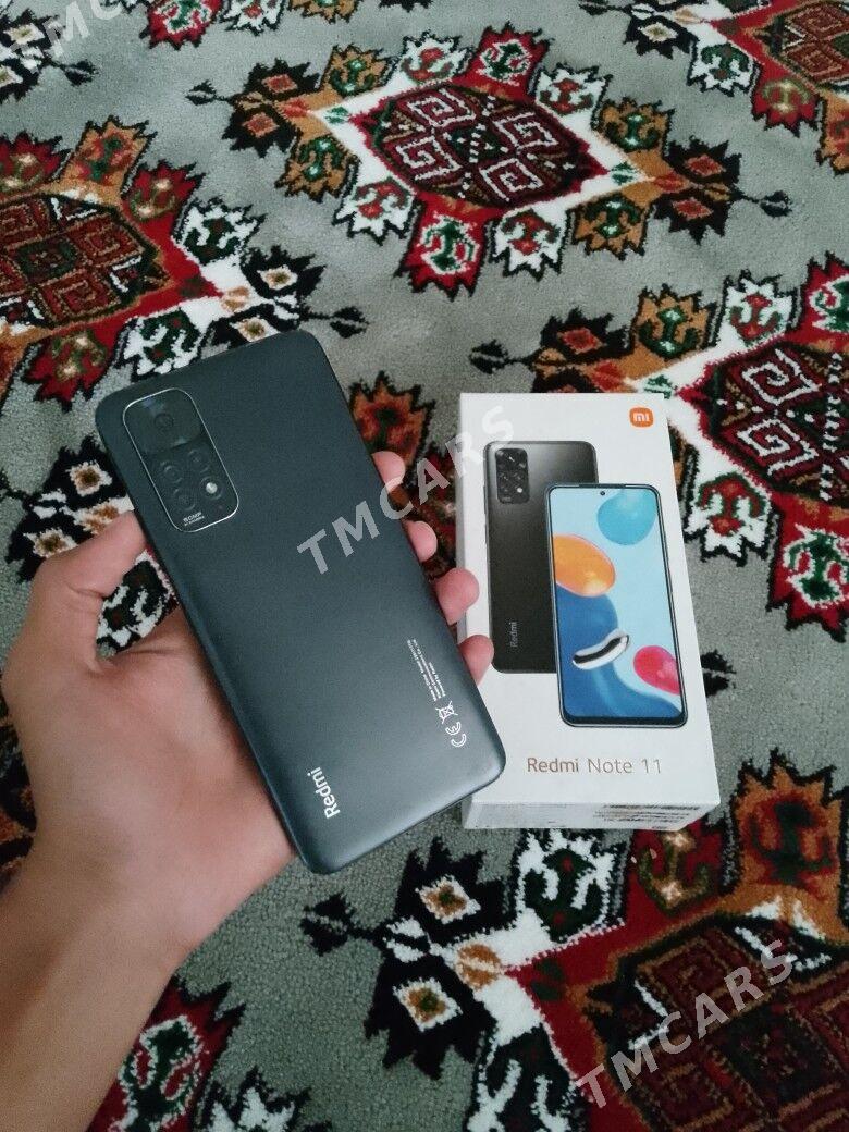 Redmi Note 11 6/128Gb - Aşgabat - img 2