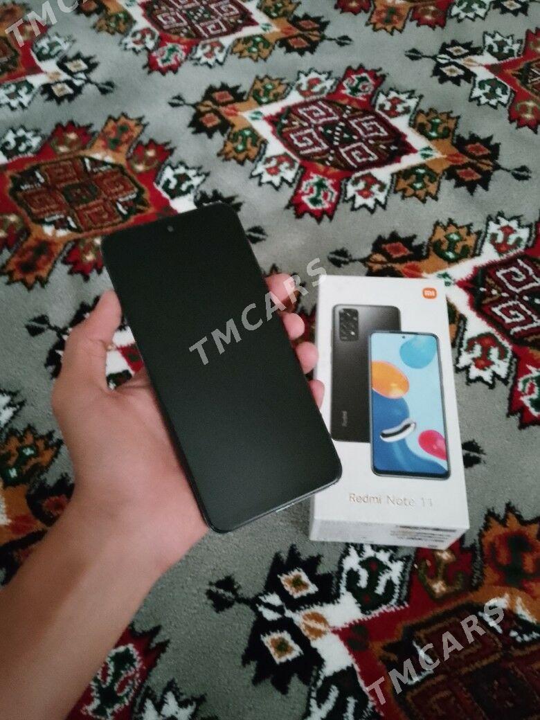 Redmi Note 11 6/128Gb - Aşgabat - img 3