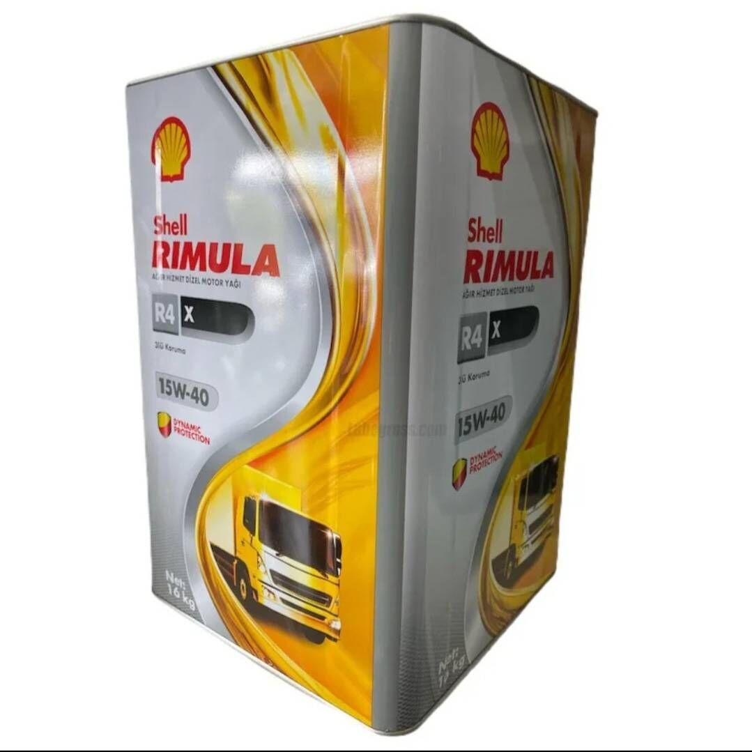 sel şel shell rimula 15w-40 1 160 TMT - Ашхабад - img 3