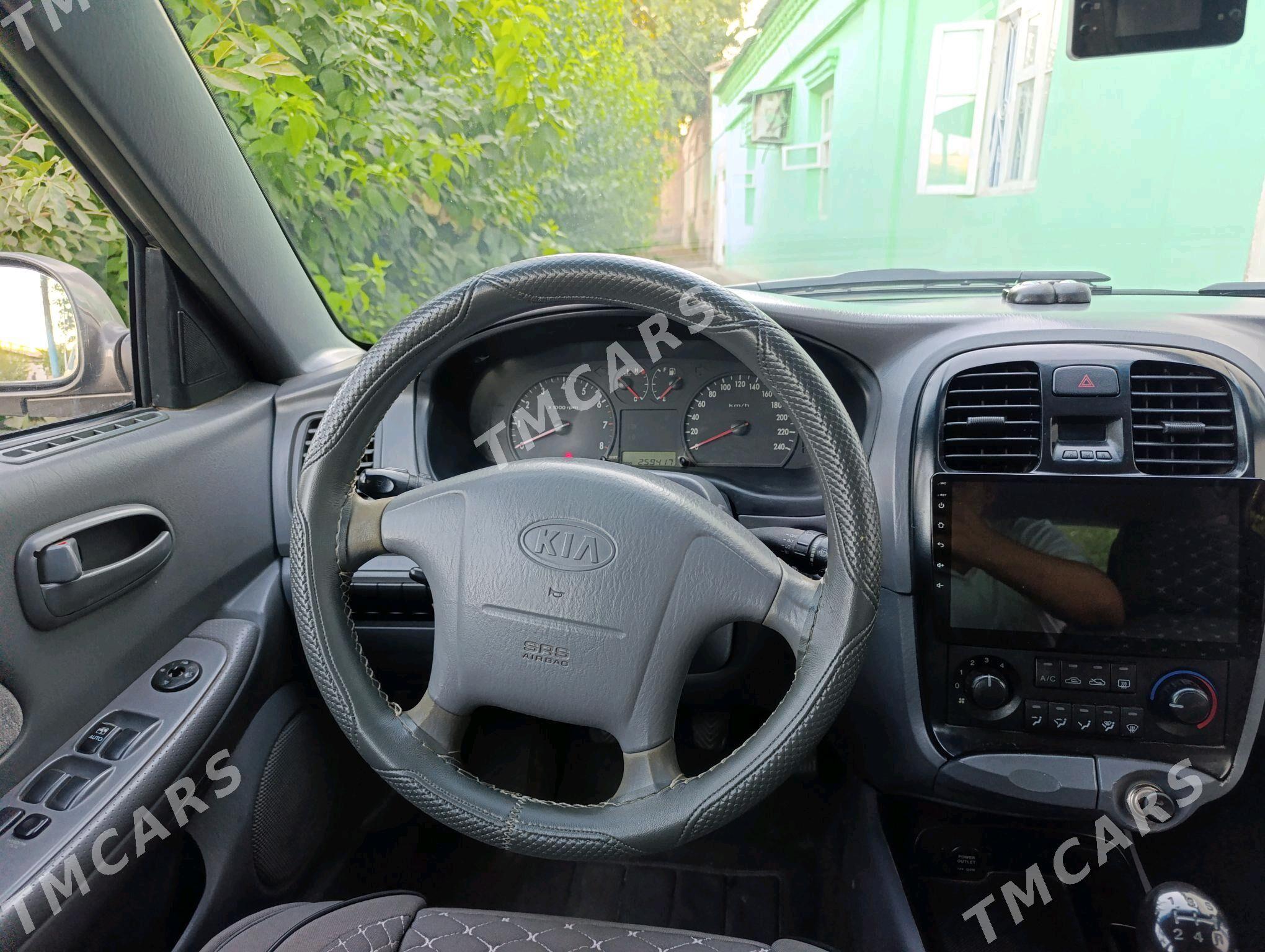 Kia Magentis 2001 - 69 000 TMT - Дашогуз - img 7