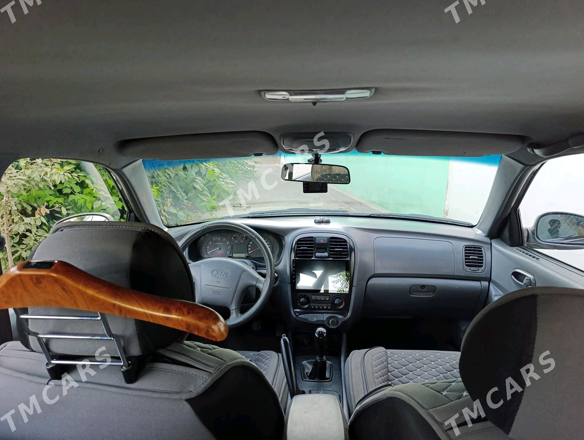 Kia Magentis 2001 - 69 000 TMT - Дашогуз - img 6