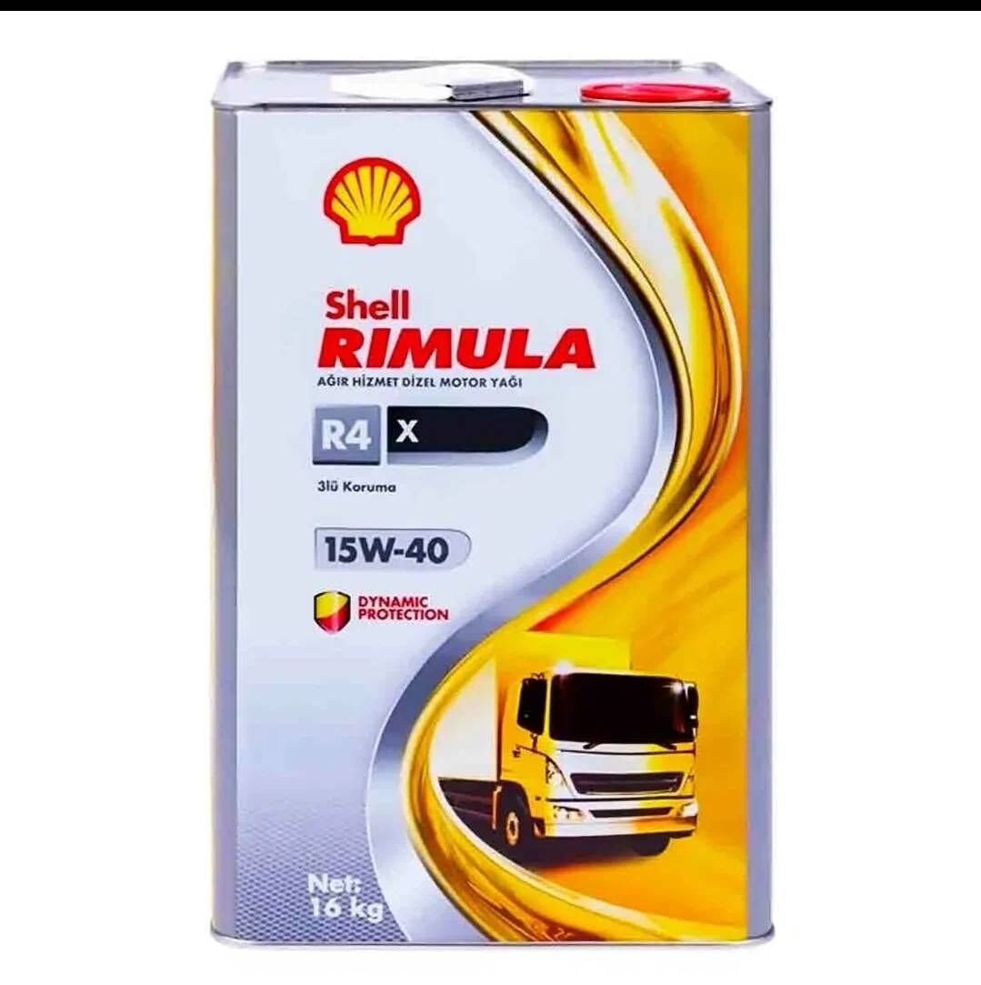 sel şel shell rimula 15w-40 1 160 TMT - Ашхабад - img 1