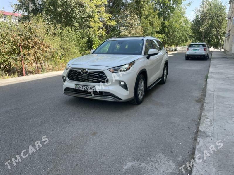 Toyota Highlander 2020 - 520 000 TMT - Aşgabat - img 2